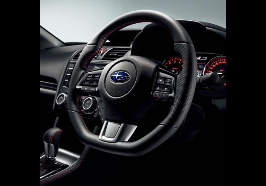  Subaru WRX S4 2014 года  (фото 19 из 26)